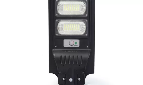 Đèn năng lượng mặt trời ở miền Trung