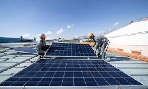 lắp điện mặt trời bao nhiêu tiền