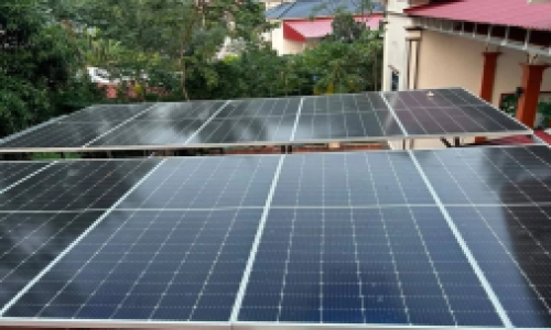 Thi Công Điện Mặt Trời Bến Tre 