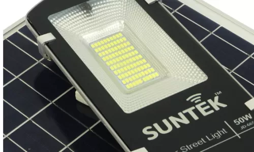 Đèn năng lượng mặt trời đầu tư 1 lần