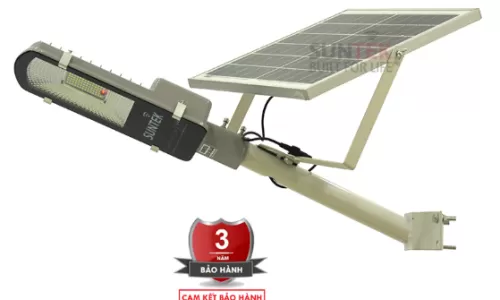 Đèn năng lượng mặt trời không tốn điện