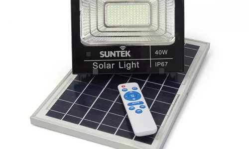 đèn năng lượng mặt trời chính hãng