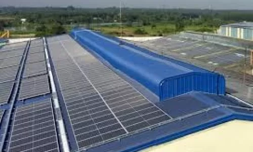 bảng giá điện mặt trời áp mái 