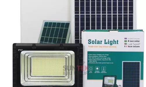 đèn led năng lượng mặt trời