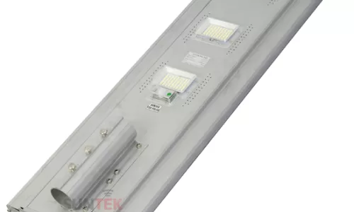 Đèn năng lượng mặt trời có hư không