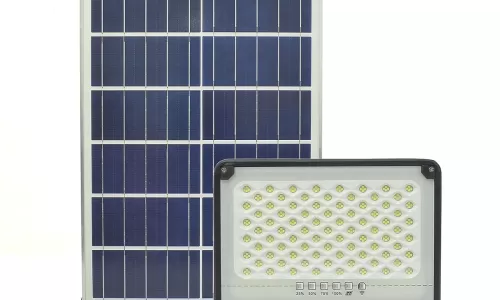 Đèn năng lượng mặt trời giảm hóa đơn tiền điện