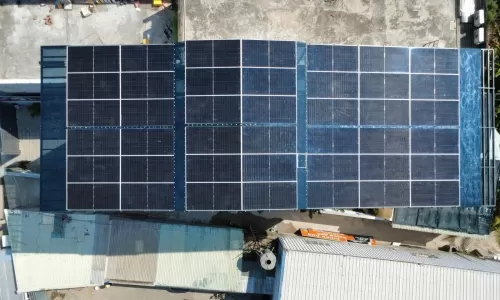 hệ thống điện mặt trời hoạt động như thế nào