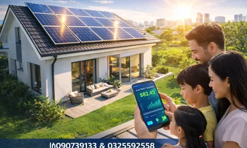 có nên lắp điện mặt trời cho gia đình