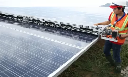 Lợi ích năng lượng mặt trời cho các tòa nhà