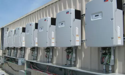 Biến tần DC-AC và ứng dụng trong điện mặt trời