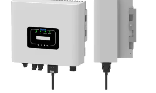 Biến tần và vai trò trong năng lượng mặt trời