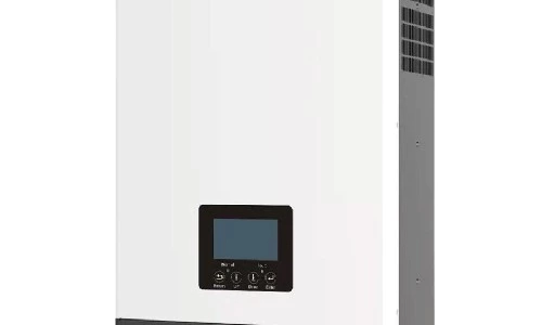 Biến tần và ảnh hưởng đến hiệu suất điện mặt trời