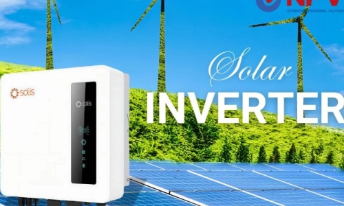 Biến tần và các yếu tố cần lưu ý khi chọn