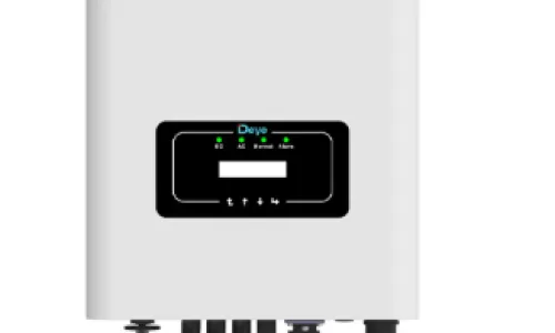 Biến tần chất lượng cao cho điện mặt trời