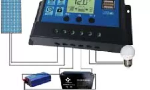 Hướng dẫn chọn bộ điều khiển sạc năng lượng mặt trời
