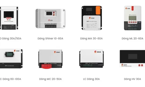 Chọn bộ điều khiển sạc năng lượng mặt trời phù hợp 