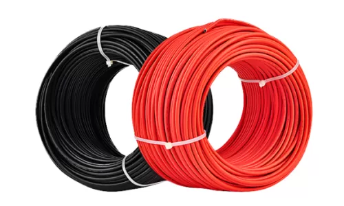 Các loại dây cáp và linh kiện khác trong điện mặt trời