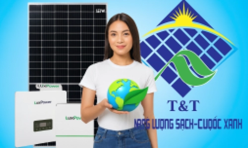 năng lượng mặt trời cho doanh nghiệp, hộ gia định