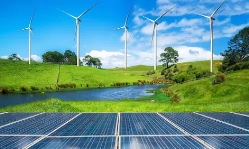 Năng lượng mặt trời hòa lưới và lợi ích cho gia đình