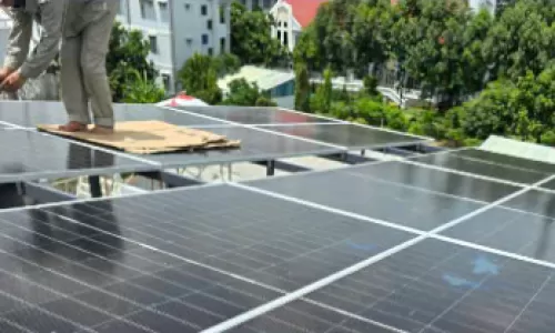 Hệ thống điện mặt trời và những điểm cần lưu ý 