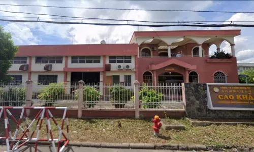 dự án NLMT cho cty TNHH Cao Khải