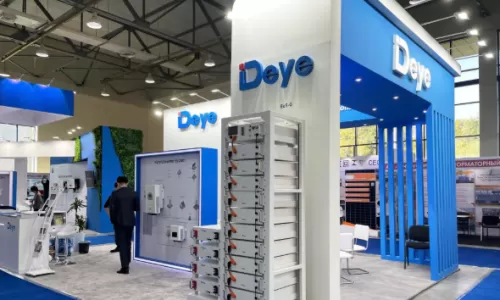 Inverter Deye tăng tuổi thọ hệ thống điện mặt trời