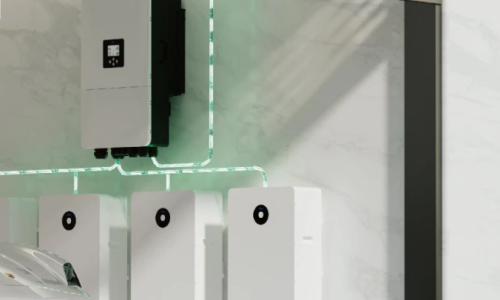 Inverter Deye chuyển đổi năng lượng cho các dự án lớn