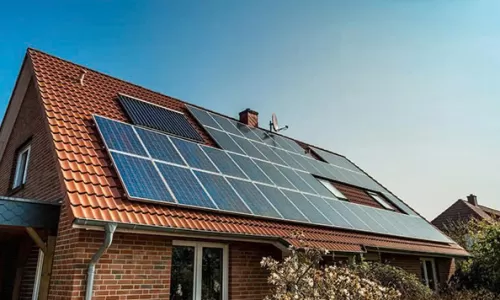 Năng lượng mặt trời giúp giảm hóa đơn điện