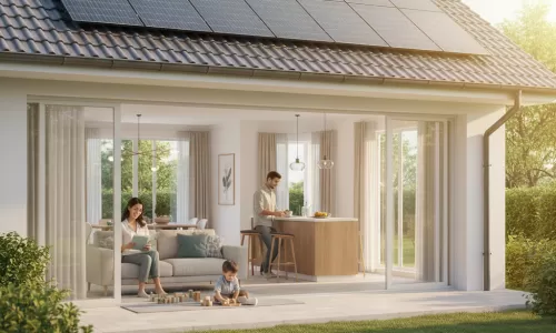 lắp đặt điện mặt trời cho nhà xưởng