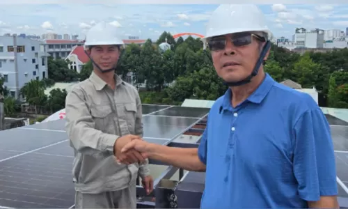 Tại sao năng lượng mặt trời là giải pháp xanh 