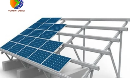 Linh kiện năng lượng mặt trời cho hộ gia đình 
