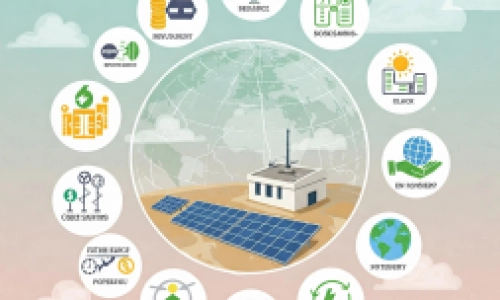 Lợi ích của lắp đặt hệ thống điện mặt trời