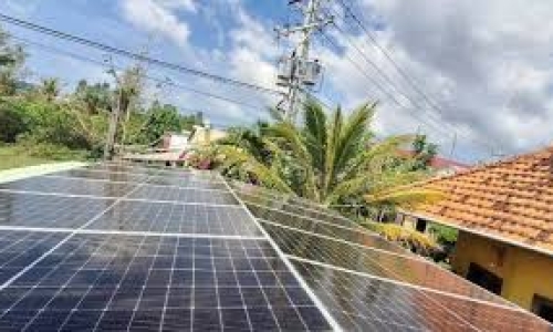 dịch vụ lắp điện mặt trời cho doanh nghiệp