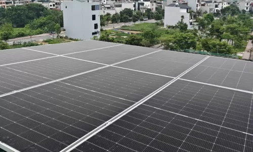 Bàn giao hệ thống điện mặt trời 12 kW 3 pha cho gia đình anh Tiến – TP. Phan Thiết