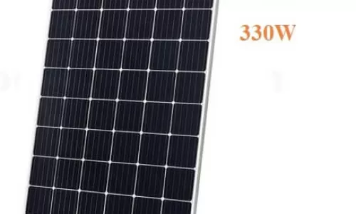 Các loại tấm pin năng lượng mặt trời phổ biến