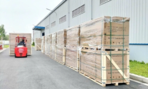 tổng kho của công ty 11/2aps hoc mon