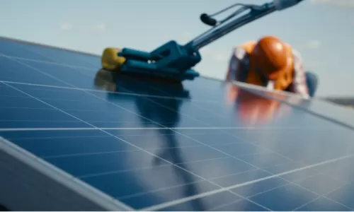 Kiểm tra và bảo trì inverter năng lượng mặt trời