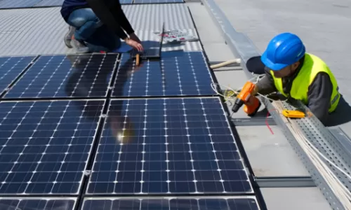 Hướng dẫn bảo trì tấm pin năng lượng mặt trời