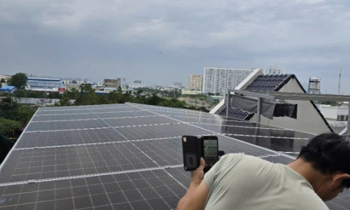 Công ty may - Đức Hòa