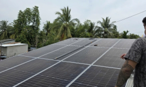 các bước để cải thiện hiệu suất phát điện