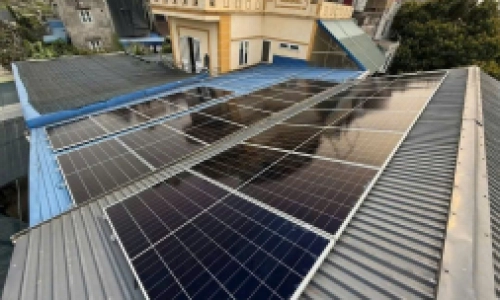 LỢI ÍCH – QUY TRÌNH lắp đặt hệ thống NĂNG LƯỢNG MẶT TRỜI