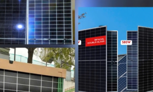 Dịch Vụ Thu Mua Tấm Pin Năng Lượng Mặt Trời Cũ