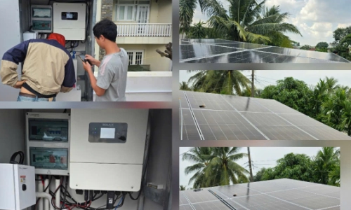 LỜI CẢM ƠN KHÁCH HÀNG – LẮP ĐIỆN MẶT TRỜI TẠI SA ĐÉC, ĐỒNG THÁP