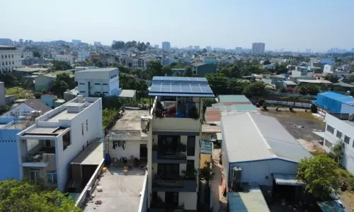 hệ thống nlmt cho a hùng ở Q9