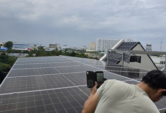 Công ty may - Đức Hòa