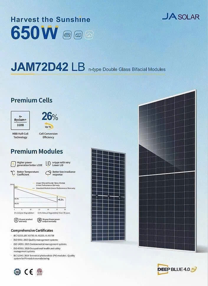 JA SOLAR