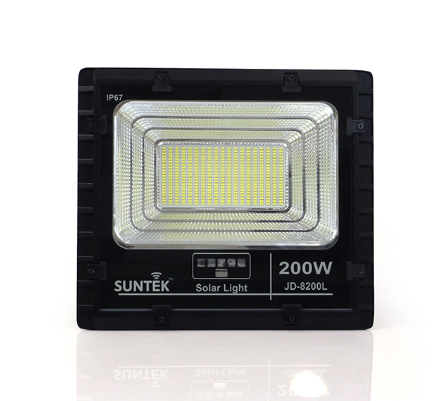 Đèn LED năng lượng mặt trời SUNTEK JD-8200