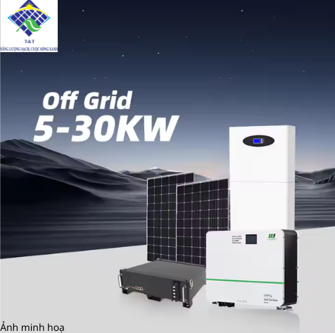 Inverter Deye không dây dễ dàng cài đặt và giám sát