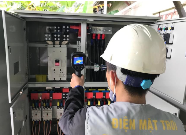 HƯỚNG DẪN LẮP ĐẶT TẤM PIN NĂNG LƯỢNG MẶT TRỜI