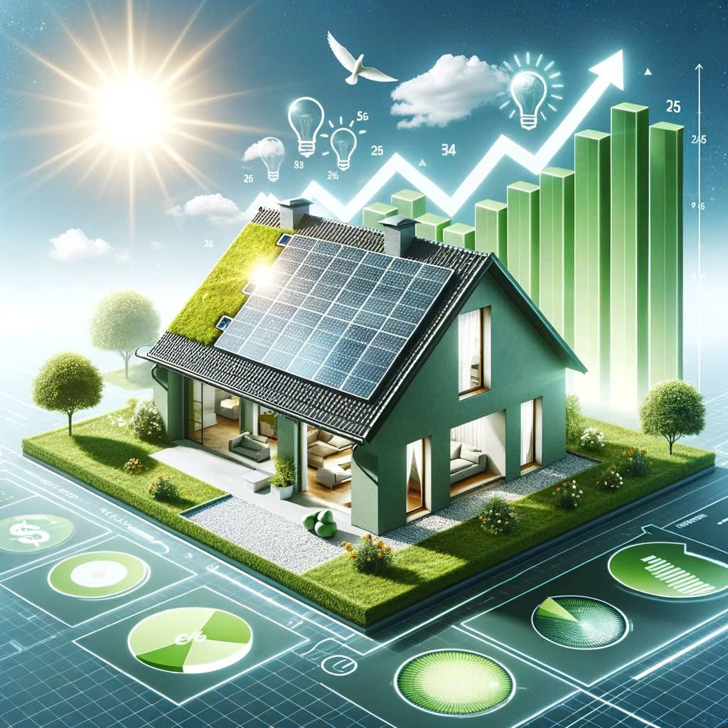 Điện mặt trời cho khu công nghiệp tiết kiệm chi phí